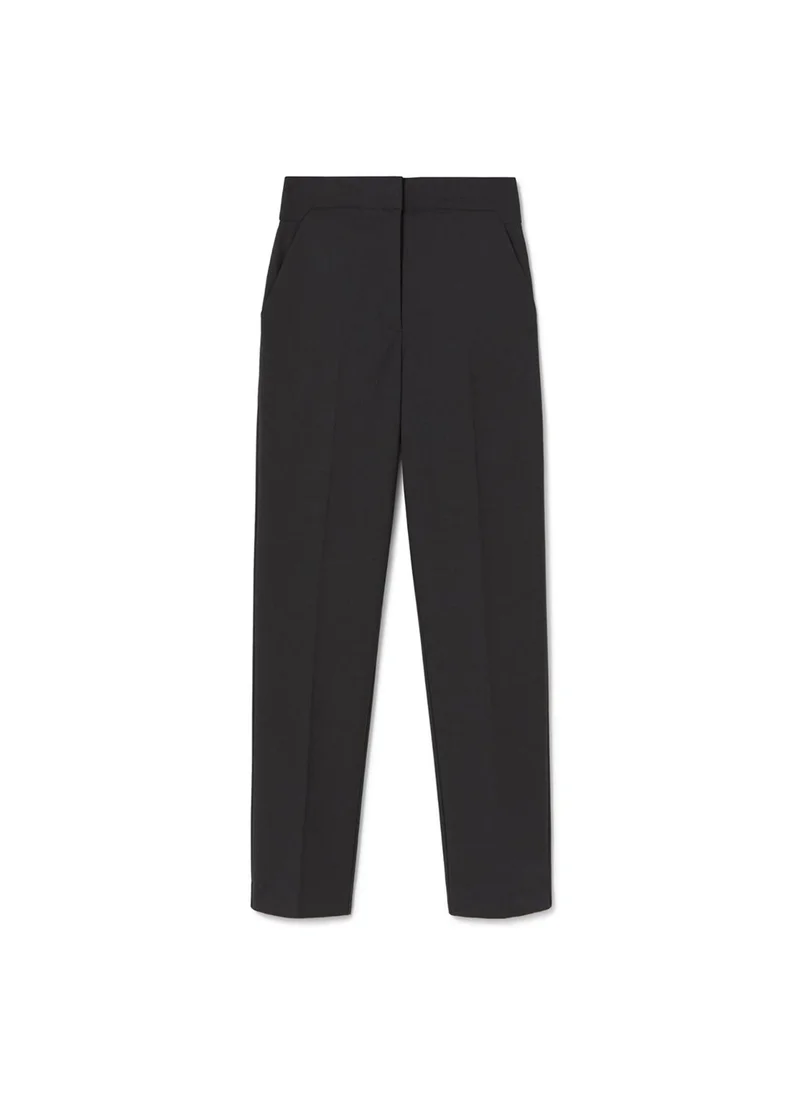 Lola Casademunt Chinos with waistband detail
